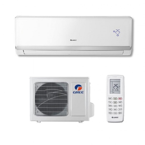 Gree Heatpump packages