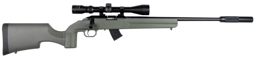 Howa 1100 .22 package