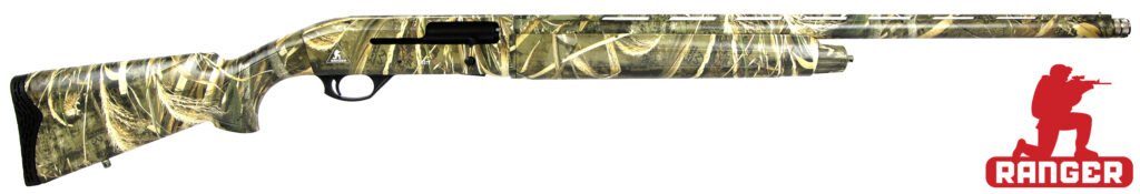 Ranger 12g semi auto 26" camo